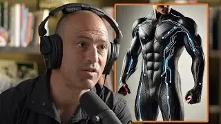 The Real-Life Superhero Suit: Superhuman Strength is Now Possible | Jon Truett