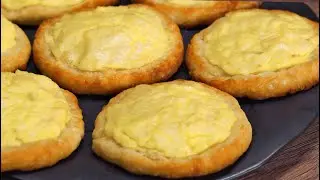 Shangas with Potato. Recipe from Always Tasty.
