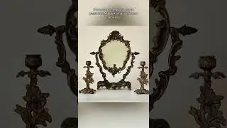 Что такое зеркало Псише / История мебели и дизайна интерьера