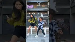 Dance by Nandini & Tappu 😎🔥