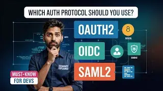 Oauth 2 0 vs Open ID Connect vs SAML 2 0