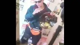 Элджей/Фотосессия с заветной тарелочкой))