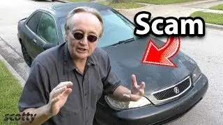 Craigslist Car Scams
