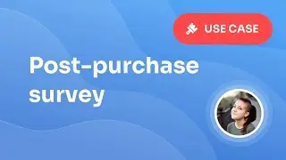 How to create a post-purchase survey for your Shopify store with Getsitecontrol