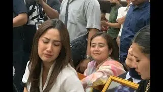 🔴 LIVE GRID.ID: Respon Tamara Tyasmara Usai Dengan Vonis Yudha Arfandi