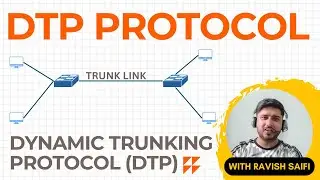 18. Mastering DTP Protocol: Understanding Trunking, Access, and Dynamic Modes