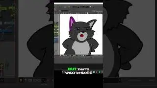 Mastering Dynamic Spring Animation for Characters!