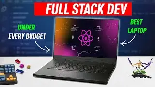 Best Laptops for MERN & Full Stack Dev (2025) – Don’t Buy the Wrong One!