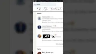 Simple Job Search Trick for 