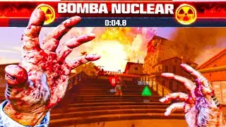 NOSSA! Esta foi a PRIMEIRA NUKE no COD BO6!