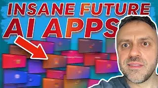 These INSANE AI Apps Are The Future! (Building One Is Super Easy)