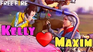 KELLY ❤ MAXIM GARENA FREE FIRE | EENFIRE