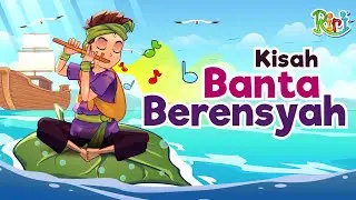 Seruling Pusaka Banta Barensyah | Dongeng Anak Nusantara Bahasa Indonesia | Cerita Rakyat Aceh