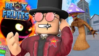Probando la Fruta SPIRIT en Blox Fruits | Adios Soul 😢...