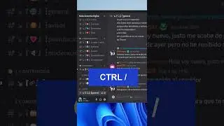 ATAJOS SECRETOS DE DISCORD ! 🍎
