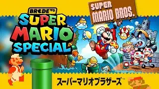 SUPER MARIO BROS. - Super Mario Special