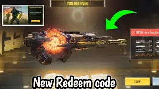 Today Working Redeem code cod Mobile 2024 | codm Redeem code | Call Of duty Mobile Redeem code