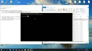 How to Run Python Scripts on Windows 10