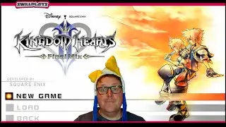 Our Journey Begins! Kingdom Hearts 2.5