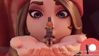 Evie's Size Snaps - Shrinking Duo Clip