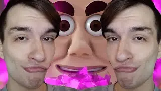 КРИСТАЛЛЫ | 3D-пародия Brawl Stars | РЕАКЦИЯ