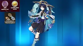 Preparing For Scaramouch ( Material Guide ) - Genshin Impact