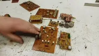 Разбор на драги Г4-76а
