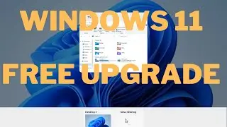 Windows 11 Release Date | Free Upgrade