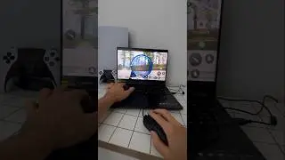 Как запустить Warzone mobile на Пк ? #