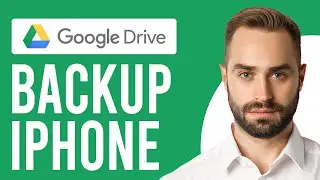 How to Backup iPhone to Google Drive (A Guide to Back Up iPhone Data to Google Drive)