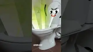 Goodland | Smart toilet 😂 