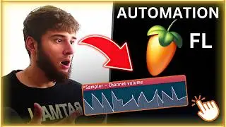 How To Automate Volume, Panning, and Other Parameters in FL Studio / Fade In, Fade Out, EQ Auto