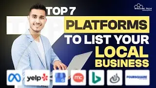 Top 7 Platforms to List Your Local Business (Mostly FREE) 🔥