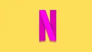 Netflix Logo Effects l Preview 2 Margo Falling Effects