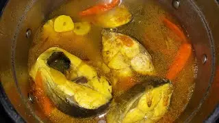 IKAN BENDENG KUAH ASAM || RESEP ANAK KOS-KOSAN || GAMPANG NGGAK PAKE RIBET TANPA NGULEK