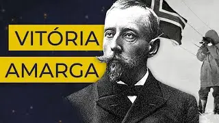 ROALD AMUNDSEN: A Amarga Conquista do Pólo Sul por um Explorador Persistente