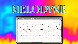 HOW TO CHANGE THE KEY OF A LOOP IN MELODYNE | FL STUDIO TUTORIAL