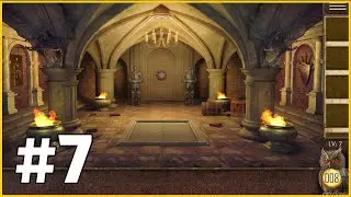 Can You Escape The 100 Room 14 Level 7 (100 Room XIV) Walkthrough