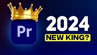 2024 Update Makes Premiere KING! (Insane Features)