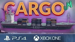 Cargo Ship Guide 🛢 Rust Console 🎮 PS4, XBOX