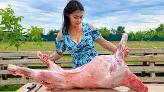 The Best Meat Recipes from Victoria that everyone wants to taste! Festive Dishes