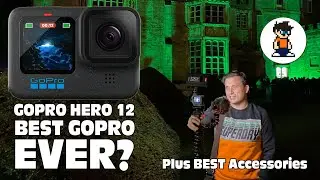 GoPro Hero 12 - The Best Vlogging Setup - Unboxing & Setting Up