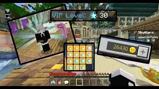 30 VIP lvl on CubeCraft │Buy items for 30 level