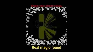 Shake your phone slowly for alphabet lore k 