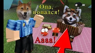 РОБЛОКС ПРЯТКИ. 😀 Прячемся в ROBLOX Hide and Seek и Превращаемся в предметы.