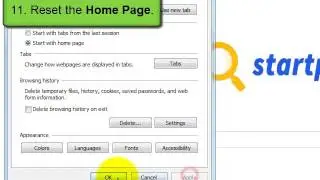 Startpageing123.com - Effective Guide to Remove Browser Hijacker From Chrome/Firefox/IE
