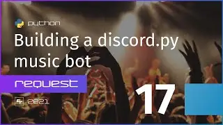 Seeking and restarting - Building a discord.py music bot - Part 17