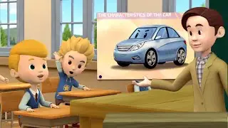 Car Safety Tips from Dad│Learn about Safety Tips with POLI│Safety Episodes│Robocar POLI TV