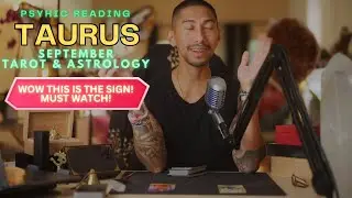 TAURUS THE MOMENT YOU HAVE BEEN WAITING FOR SOULMATE UNION SEPTEMBER TAROT HOROSCOPE