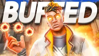Phoenix flashes are finally getting buffed again...